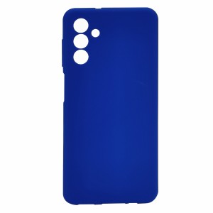Nettech Samsung Galaxy A04S Uyumlu Trend Seri Arka Koruma Kılıf (Mavi) NT-97804