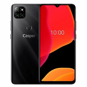 Casper Via E30 64 Gb Sıfır Cep Telefonu (Siyah) NT-97689