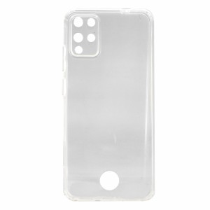 Nettech Reeder P13 Blue Plus 2022 Uyumlu Lüx Seri Kamera Korumalı Arka Koruma Kılıf (Şeffaf) NT-97664