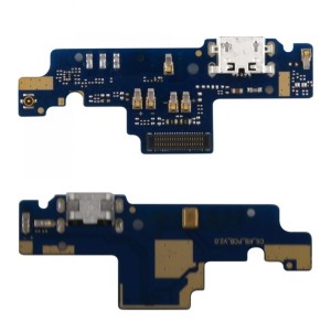 Teknonet Xiaomi Redmi 4X Uyumlu Bordlu Şarj Soketi NT-20128