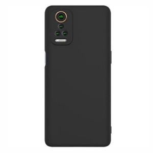 Nettech General Mobile GM22 Pro Uyumlu Trend Seri Arka Koruma Kılıf (Siyah) NT-97753
