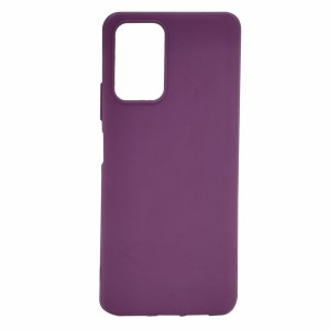 Nettech İnfinix Note 8 Uyumlu Trend Seri Arka Koruma Kılıf (Mor) NT-97880