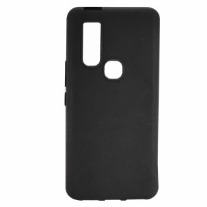 Nettech İnfinix S5 Pro Uyumlu Trend Seri Arka Koruma Kılıf (Siyah) NT-97901