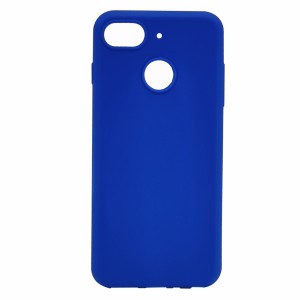 Nettech General Mobile GM8 Go Uyumlu Trend Seri Arka Koruma Kılıf (Mavi) NT-97868