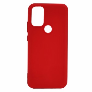 Nettech General Mobile GM21 Plus Uyumlu Trend Seri Arka Koruma Kılıf (Kırmızı) NT-97864