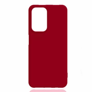 Nettech İnfinix Note 8 Uyumlu Trend Seri Arka Koruma Kılıf (Kırmızı) NT-97879