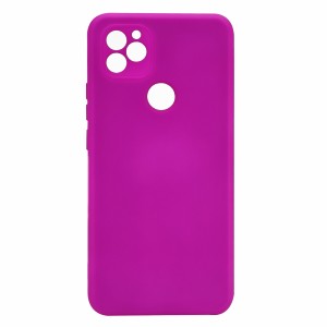 Nettech General Mobile GM22 Uyumlu Nano Arka Koruma Kılıf (Kırmızı) NT-94346