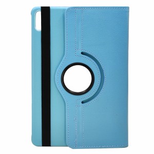 Nettech Huawei MatePad 11 Pro Uyumlu 360 Kapaklı Kılıf (Turkuaz) NT-98239
