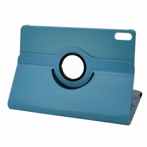 Nettech Huawei MatePad 11 Pro Uyumlu 360 Kapaklı Kılıf (Turkuaz) NT-98239