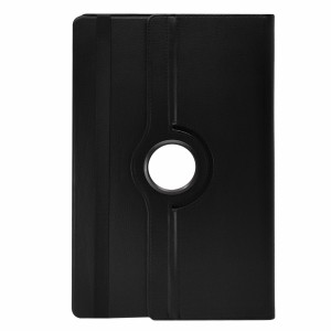 Nettech Samsung Galaxy Tab S8 Ultra Uyumlu 360 Kapaklı Kılıf (Siyah) NT-98224