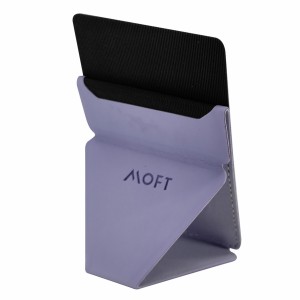 Nettech Moft Telefon Telefon Standı (Lila) NT-98387