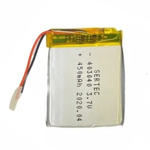 Teknonet Universal Uyumlu Sertec 403040 450 mAh Batarya NT-98408