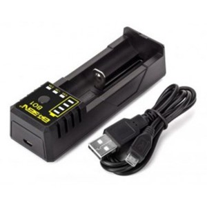 Basen BS-1 Pil Şarj Aleti (Siyah) NT-98431