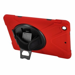 Nettech Apple iPad Pro 9.7 inç Uyumlu Sport Seri Arka Koruma (Kırmızı) NT-95969