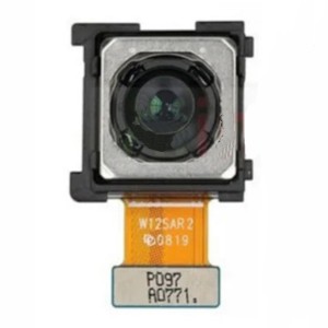 Teknonet Samsung Galaxy S20 FE Uyumlu Arka Kamera (Siyah) NT-98353