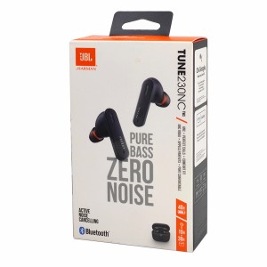 Jbl Tune 230 AirPods Tipi Bluetooth Kulaklık (Siyah) NT-98578