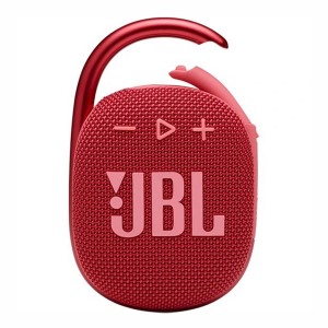 Jbl Clıp 4 Kablosuz Hoparlör - Speaker (Kırmızı) NT-98594
