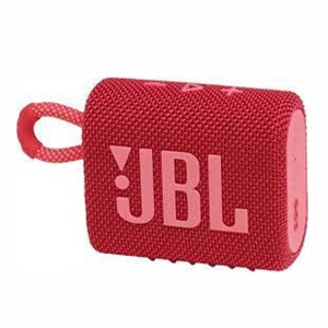 Jbl Go3 Kablosuz Hoparlör - Speaker (Kırmızı) NT-98603