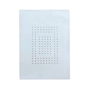 Nettech Xs Delikli Tamir Pedi (Beyaz) NT-98542