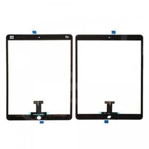 Teknonet Apple iPad Pro 11 inç 2.Nesil 2020 Uyumlu Dokunmatik Lens + Filmli (Siyah) NT-97440