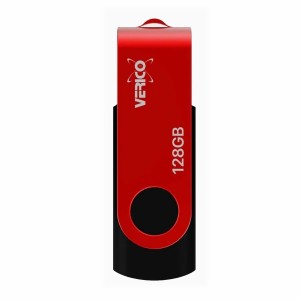 Verico HT-64447 128 Gb Flash Bellek (Kırmızı) NT-98697
