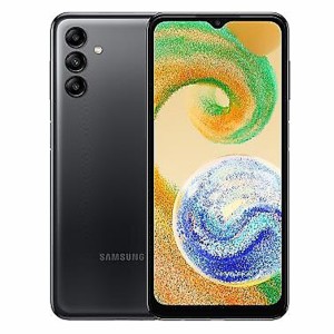 Samsung A04 128 Gb Sıfır Cep Telefonu (Siyah) NT-98766