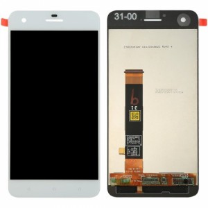 Teknonet HTC Desire 10 Pro Uyumlu Org Lcd+Dokunmatik (Beyaz) VR-2943