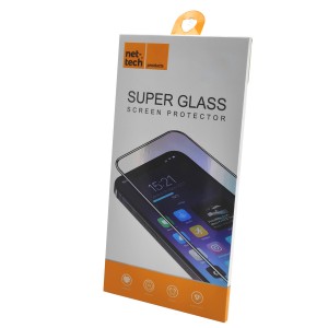 Reros Huawei Mate 20 Pro Uyumlu 3D SuperGlass Full Cam Koruyucu (Siyah) VR-18454
