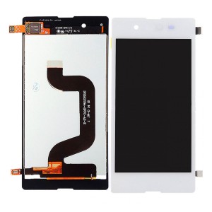 Teknonet Sony Xperia E3 Uyumlu Org Lcd+Dokunmatik (Beyaz) VR-2969