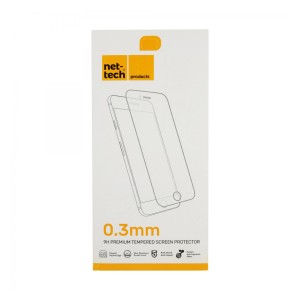 Nettech Samsung Galaxy A03S Uyumlu Ön Koruma Cam Ekran Koruyucu NT-94531