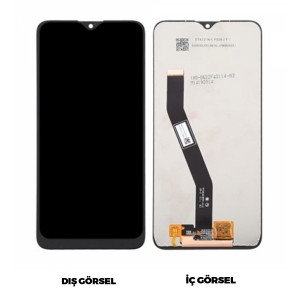 Teknonet Xiaomi Redmi 8 Uyumlu Org Lcd+Dokunmatik (Siyah) VR-20077