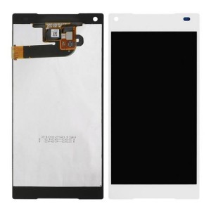 Teknonet Sony Xperia Z5 Mini Uyumlu Org Lcd+Dokunmatik (Beyaz) VR-2989