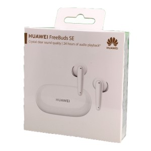 Huawei FreeBuds Se AirPods Tipi Bluetooth Kulaklık (Beyaz) NT-98445