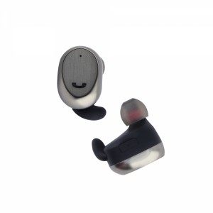 Nettech NT-BTH02 Kulak içi Bluetooth Kulaklık (Siyah) NT-31011
